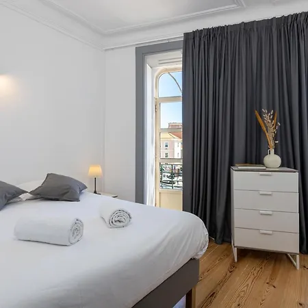 Sleep In Centre - Aveiro Apartment Exterior photo