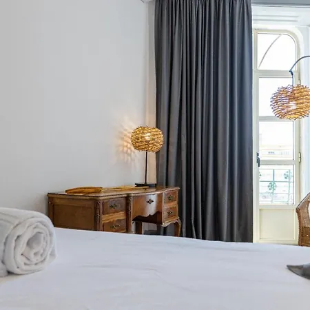 Sleep In Centre - Aveiro Apartment Exterior photo