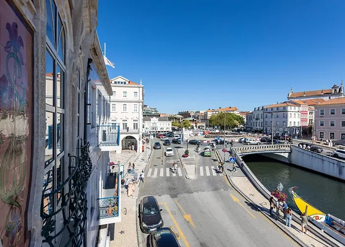 Sleep In Centre - Aveiro