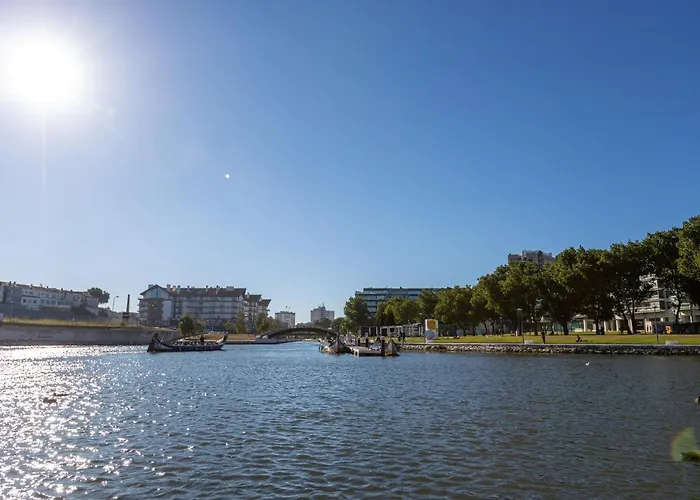 Sleep In Centre - Aveiro